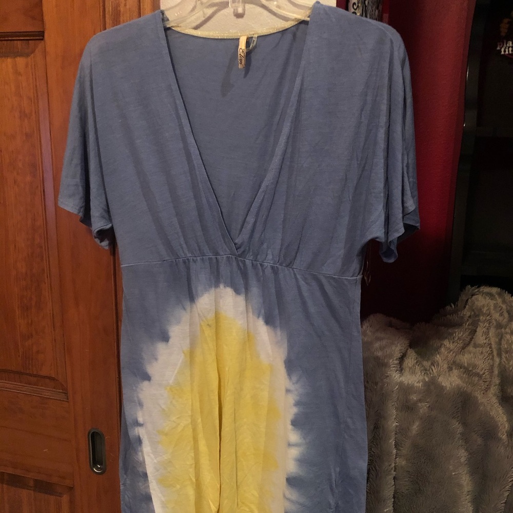 Sun dress